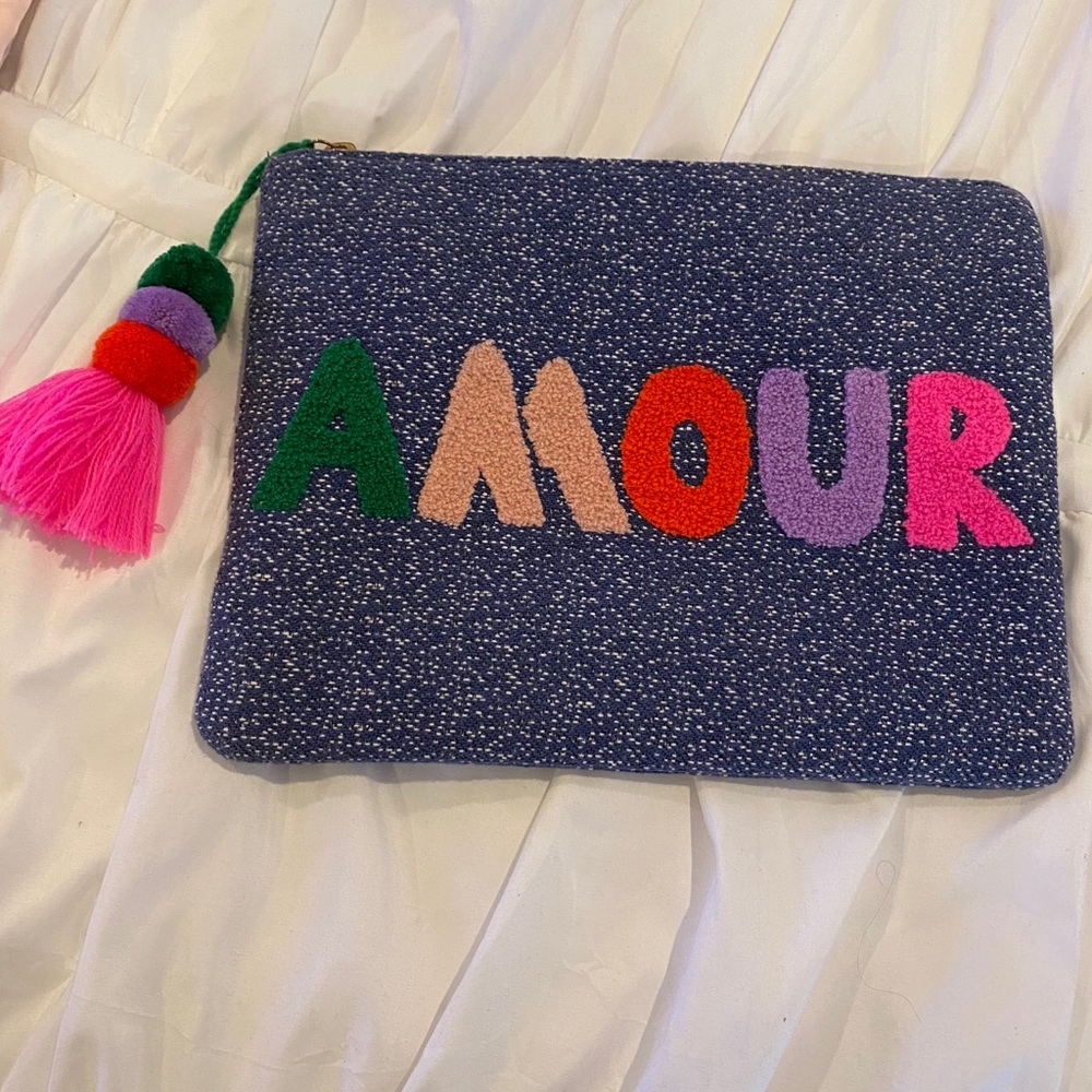 Stella & Dot Amour clutch